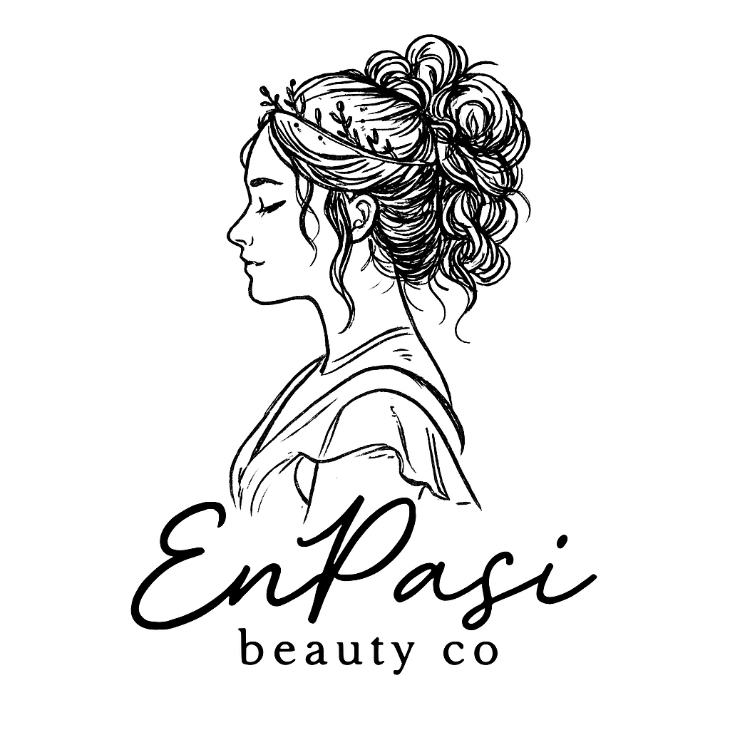    Updos & "I Do's" 